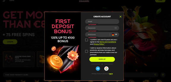 Spin Samurai slot games